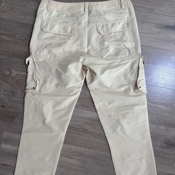 NWT Grundens Breakwater Pant Sandstone 36S - Picture 4 of 4